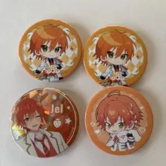 2026年最新】ジェルくん 缶バッジ まとめ売りの人気アイテム - メルカリ