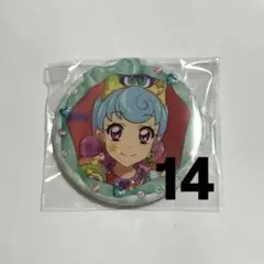 アイカツ！ Stage缶バッジ 堂島ニーナ