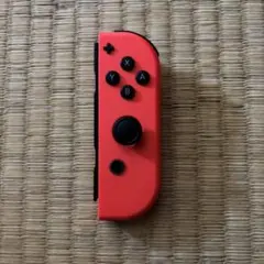 任天堂Switch 純正 ジョイコン ネオンレッド 右 R