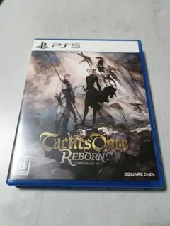 タクティクスオウガ リボーン　PS5