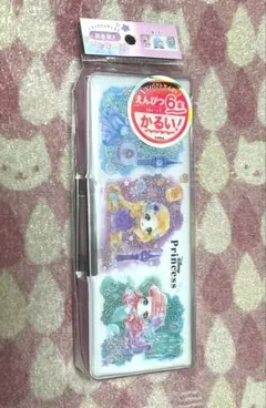 Disney ディズニー プリンセス コンパクトサイズ 筆箱【週末特別価格】