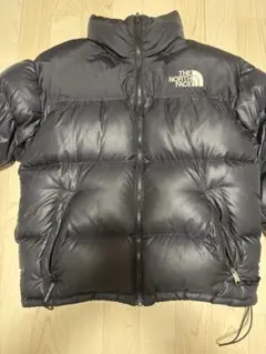 THE NORTH FACE ダウンジャケット ヌプシ700フィルパワー