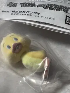 トムとジェリー カプセルトイ フィギュア　クアッカー