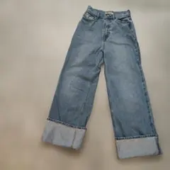 COCO DEAL デニムパンツ ワイドパンツ