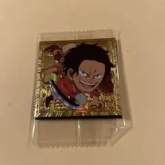 【ワンピース】大海賊シールウエハースLOG12 ゴール・D・ロジャー