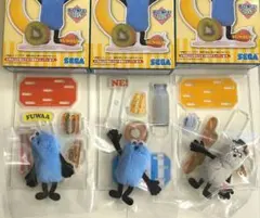 パペットスンスン　アクぬい　スンスンC　スンスンD　ゾンゾン３種セット