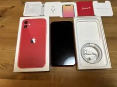 Apple iPhone 11 (PRODUCT)RED 本体 64G - メルカリ