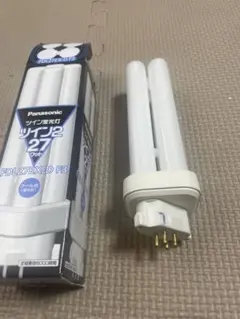 パナソニック ツイン2 蛍光灯 FDL27EX-D F3 27W