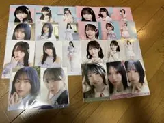 野口衣織 生写真 7コンプ まとめ売り - メルカリ