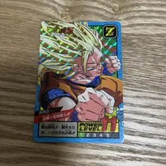 激レア】初版ドラゴンボールZカードダス NO.500記念カード - メルカリ