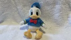 ドナルド　ダック ぬいぐるみバッチ　ディズニー