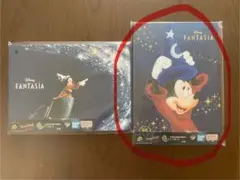 【新品未開封】ディズニー 一番くじファンタジア アートボード