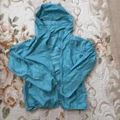 ユニクロ　ウィンドブレーカー　M 薄手　ジャンク