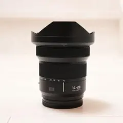 【美品】 LUMIX S 14-28mm F4-5.6 MACRO SR1428のサムネイル