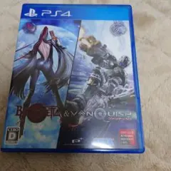 PS4 ベヨネッタ&ヴァンキッシュ