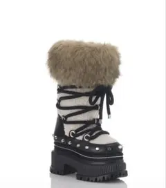 2026年最新】YELLO ファーブーツの人気アイテム - メルカリ