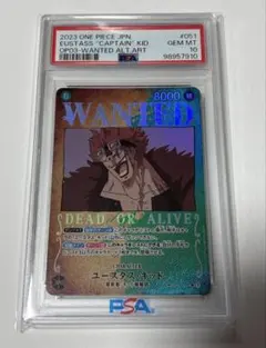 2026年最新】キッド psa10の人気アイテム - メルカリ