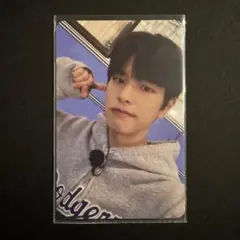 Stray Kids NOEASY スンミン 両面トレカ