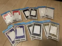 ポケモンカード ディスプレイフレーム 10点セット 未使用品 モンボ