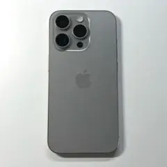 iPhone15Pro（512GB）本体/ナチュラルチタニウム