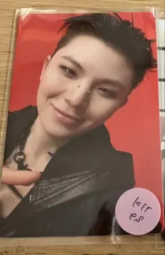 SEVENTEEN HAPPY BURSTDAY kit ウジ トレカ