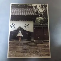 YUKI　コズミックプレス