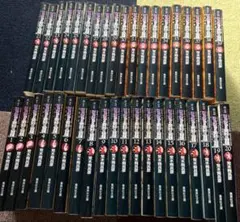 ジョジョの奇妙な冒険 文庫版 全50巻 全巻 + 死刑執行中脱獄進行中 +