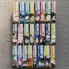 2025年最新】ナルト 全巻 コンビニの人気アイテム - メルカリ