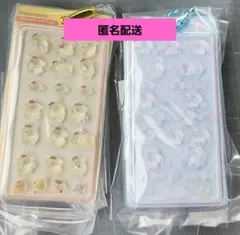 ポムポムプリン・シナモロール ボンボンドロップミニチュアチャームセット