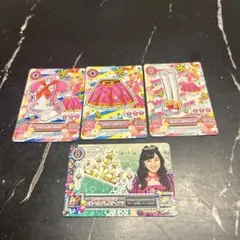 アイカツ カード