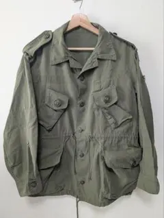 カナダ軍実物 MK2 ライトウェイト コンバットジャケット 1990年製 軍物