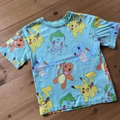 H&M ポケモン　Ｔシャツ　110センチ