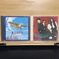 LINDBERG EXTRA FLIGHT 1&2 二枚セット