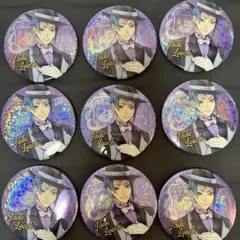 値下げ ジェイド•リーチ　缶バッチ　まとめ売り　21点