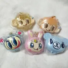 ナルミヤキャラクターズ　スイングケース　5点セット