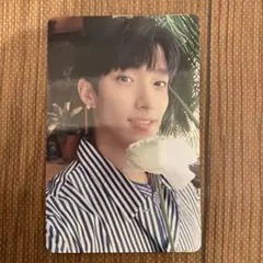 seventeen ドギョム　happy ending トレカ　carat盤