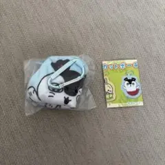 ちいかわ ダイカットポーチ セイレーン ガチャガチャ