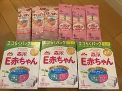 新品 E赤ちゃん エコらくパック 800g×4箱セット - メルカリ