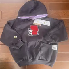【新品・タグ付き】FO KIDS スヌーピーパーカー