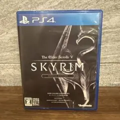 【中古】Skyrim Special Edition スカイリム