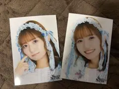 SWEET STEADY音井結衣 サイン入りランダムチェキ SWEET STEADY メンバー別チェキ（ランダムサイン入り）-クリスマス衣装