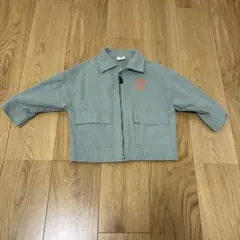 MY LITTLE WONDER ジップアップジャケット 100のサムネイル