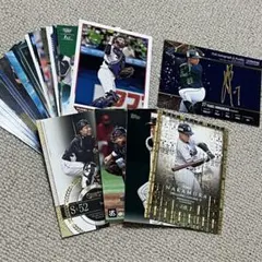 中村悠平 カード３１枚セット