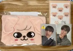 2026年最新】stray kids フォトカードセットの人気アイテム - メルカリ