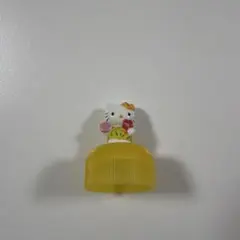 【激レア】　当時物　ハローキティ　ペットボトル　キャップフィギュア