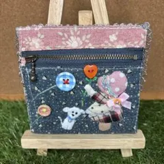 2025年最新】スーちゃんパッチワークキルトポーチの人気アイテム