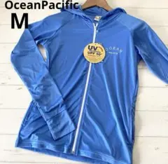 タグ付き未使用 OP レディース Mサイズ ラッシュパーカー ts1
