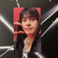 seventeen ウォヌ　ユニバーサル特典トレカ