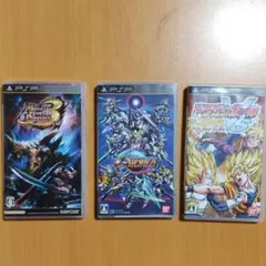SDガンダム ジージェネレーション ワールド　モンスターハンター3rd