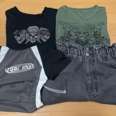 【早いもの勝ち】y2kファッションセット